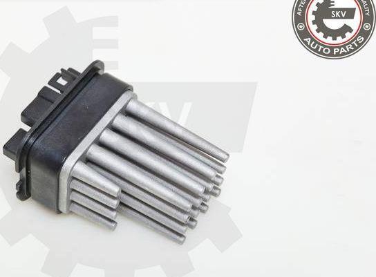 Esen SKV 95SKV002 - Rezistor, ventilator habitaclu aaoparts.ro