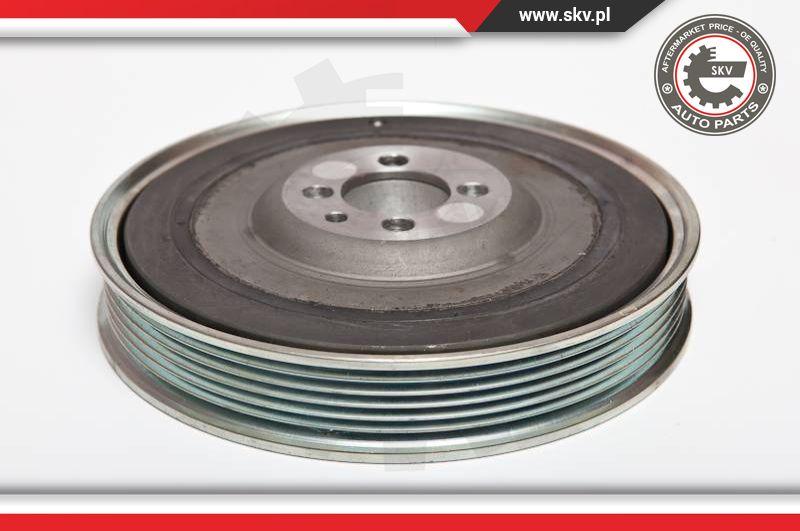 Esen SKV 95SKV308 - Fulie curea, arbore cotit aaoparts.ro