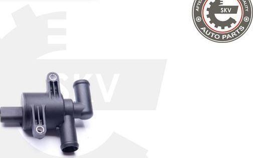 Esen SKV 96SKV908 - Supapa control, agent frigorific aaoparts.ro