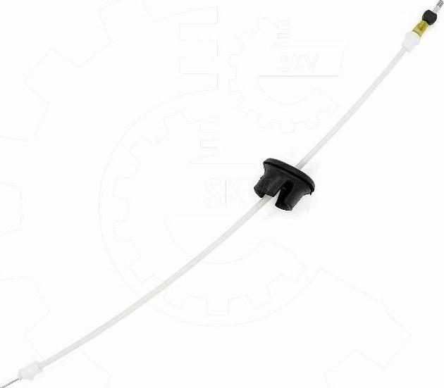 Esen SKV 96SKV985 - Cablu, deblocare usi aaoparts.ro