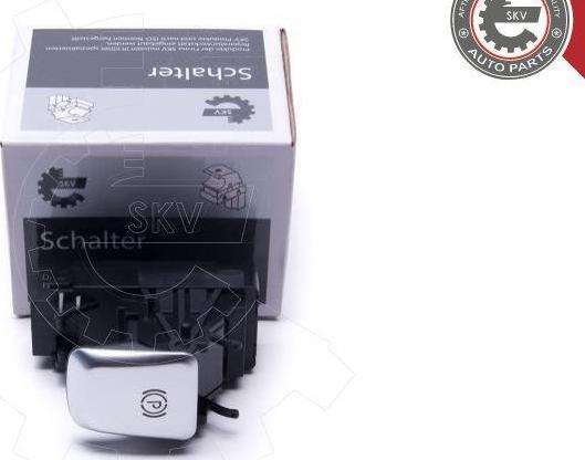 Esen SKV 96SKV929 - Comutator, actionare frana de parcare aaoparts.ro