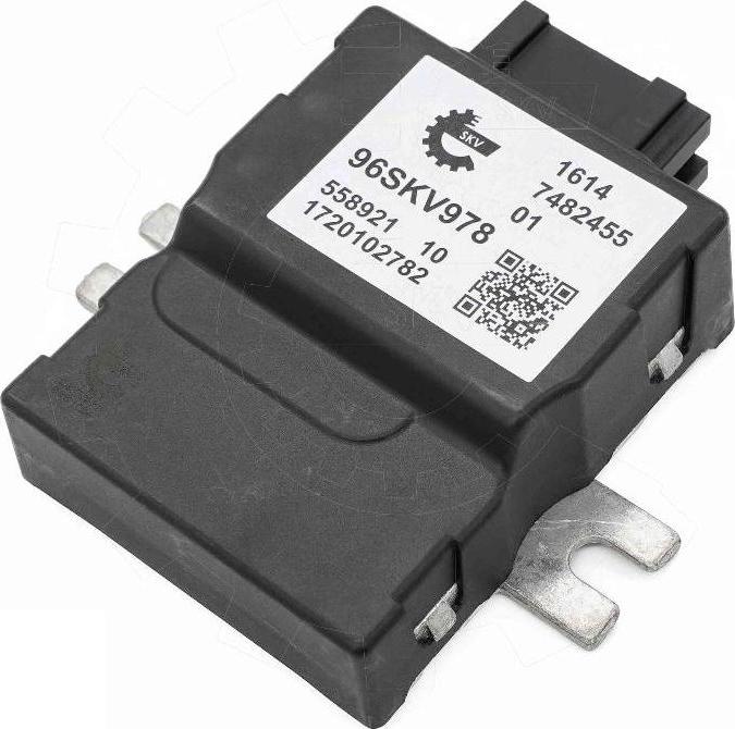 Esen SKV 96SKV978 - Unitate comanda, pompa combustibil aaoparts.ro