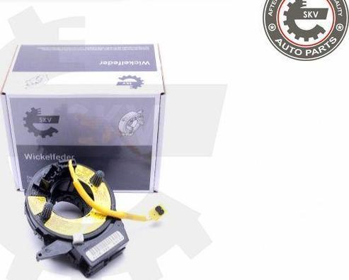 Esen SKV 96SKV559 - Arc spirala, Airbag aaoparts.ro