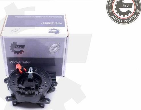 Esen SKV 96SKV501 - Arc spirala, Airbag aaoparts.ro