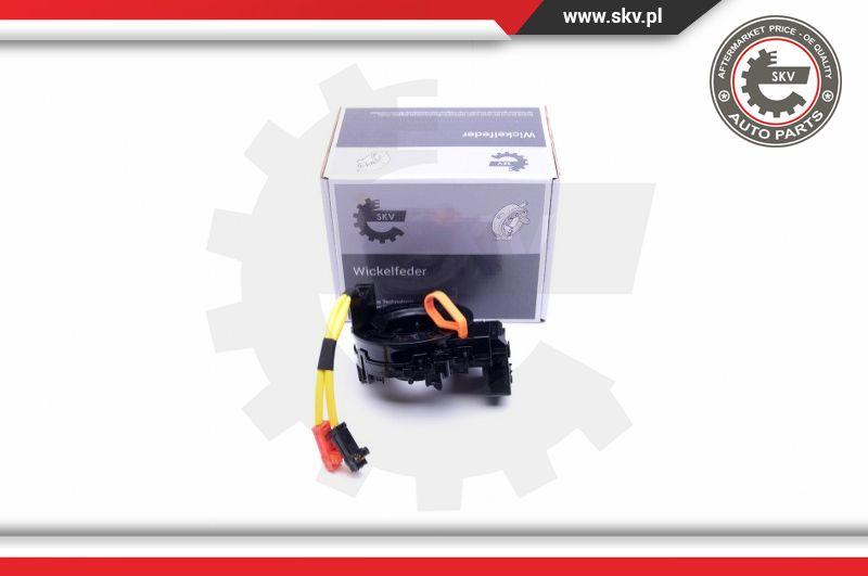 Esen SKV 96SKV511 - Arc spirala, Airbag aaoparts.ro