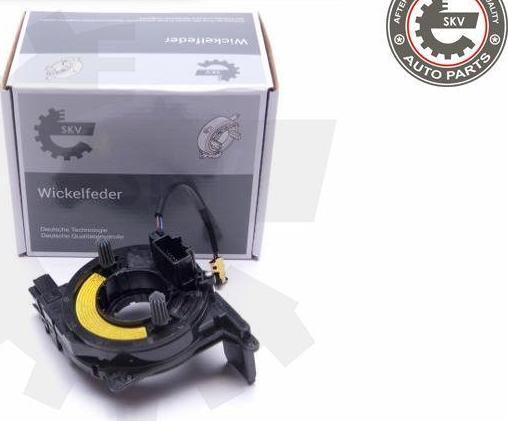 Esen SKV 96SKV585 - Arc spirala, Airbag aaoparts.ro