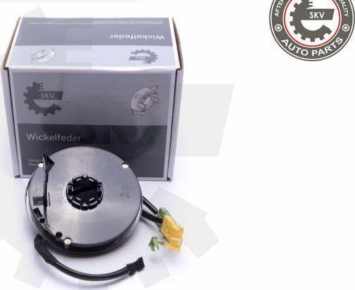 Esen SKV 96SKV575 - Arc spirala, Airbag aaoparts.ro