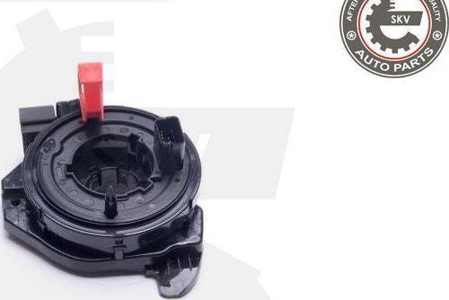 Esen SKV 96SKV578 - Arc spirala, Airbag aaoparts.ro