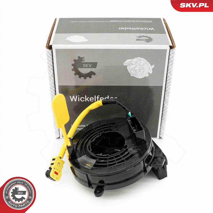 Esen SKV 96SKV650 - Arc spirala, Airbag aaoparts.ro