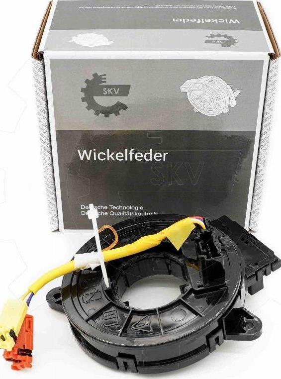 Esen SKV 96SKV658 - Arc spirala, Airbag aaoparts.ro