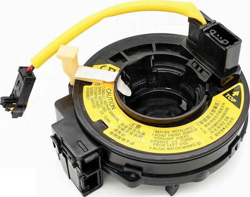 Esen SKV 96SKV664 - Arc spirala, Airbag aaoparts.ro