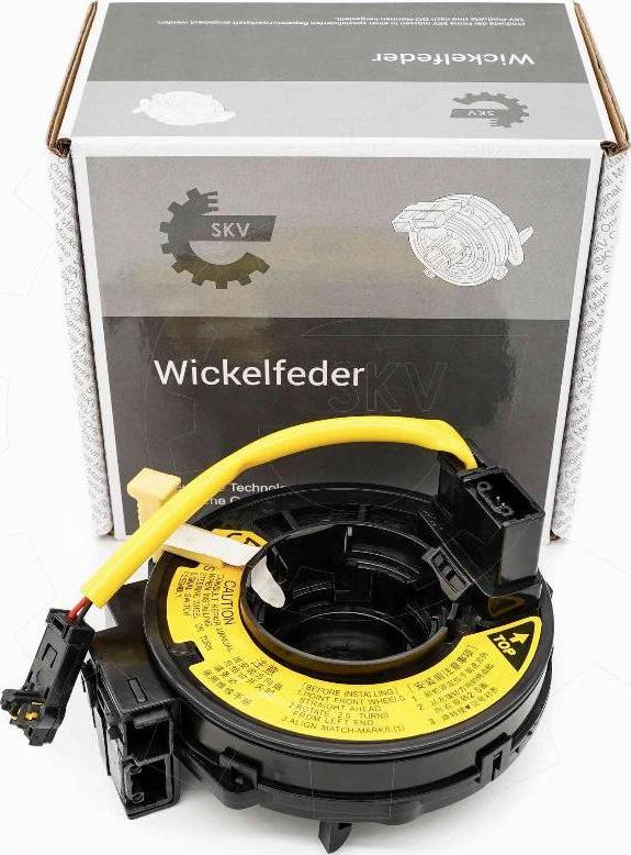 Esen SKV 96SKV664 - Arc spirala, Airbag aaoparts.ro