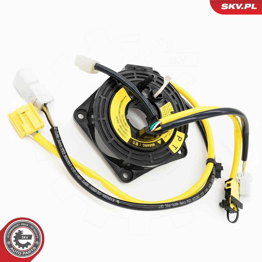 Esen SKV 96SKV661 - Arc spirala, Airbag aaoparts.ro