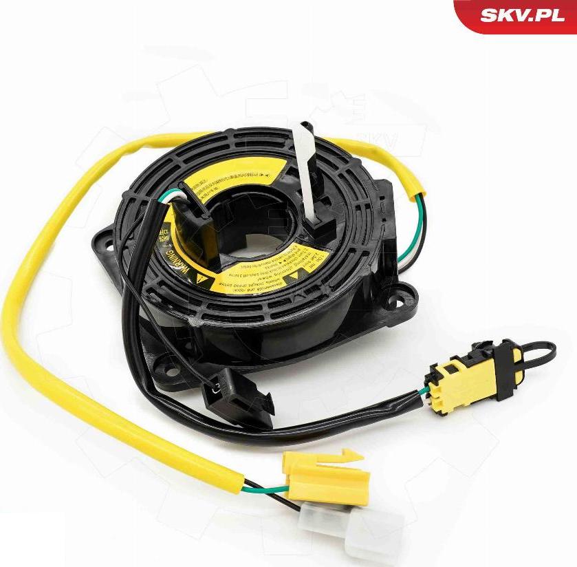 Esen SKV 96SKV667 - Arc spirala, Airbag aaoparts.ro
