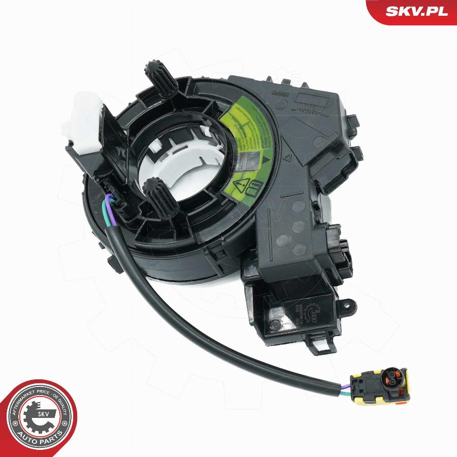 Esen SKV 96SKV618 - Arc spirala, Airbag aaoparts.ro