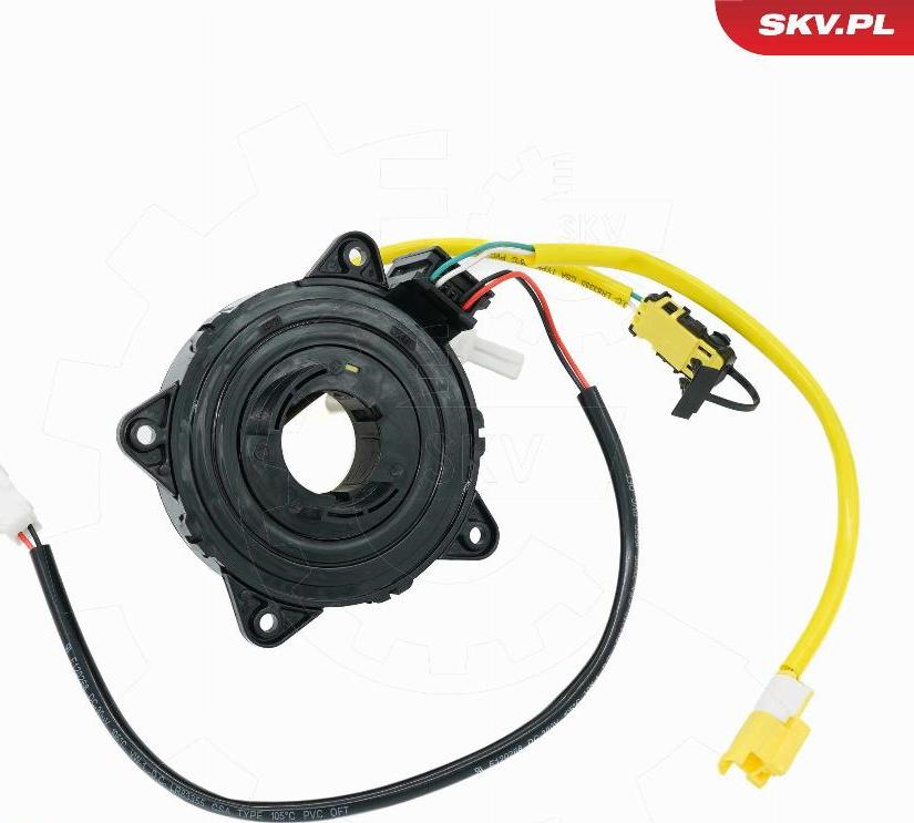 Esen SKV 96SKV620 - Arc spirala, Airbag aaoparts.ro