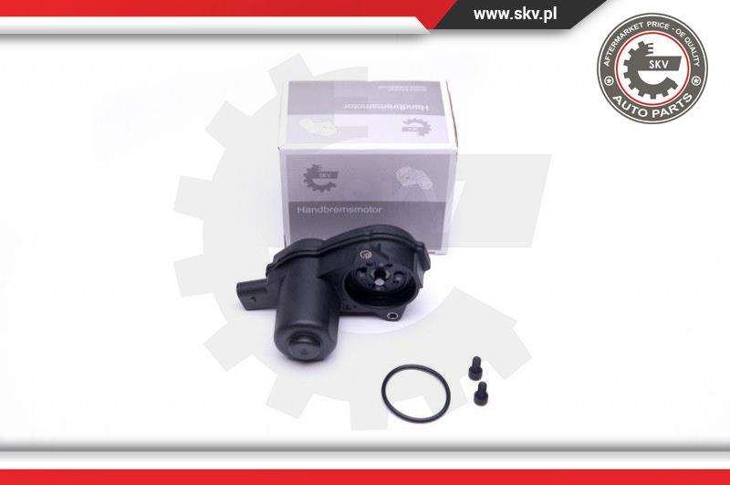 Esen SKV 96SKV094 - Element actionare. etrier frana de parcare aaoparts.ro