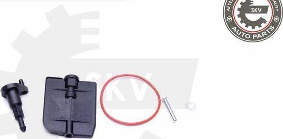 Esen SKV 96SKV044 - Element reglaj, clapeta (galerie admisie) aaoparts.ro