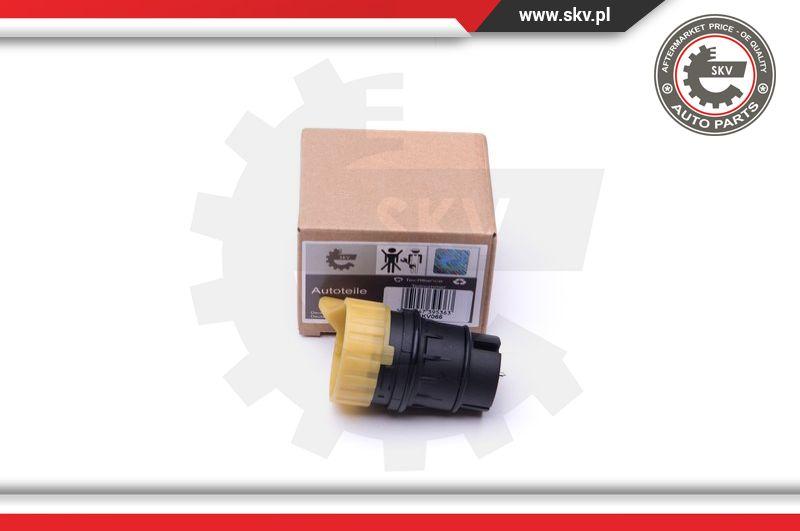 Esen SKV 96SKV066 - Carcasa stecher, unitate comanda transmisie automata aaoparts.ro