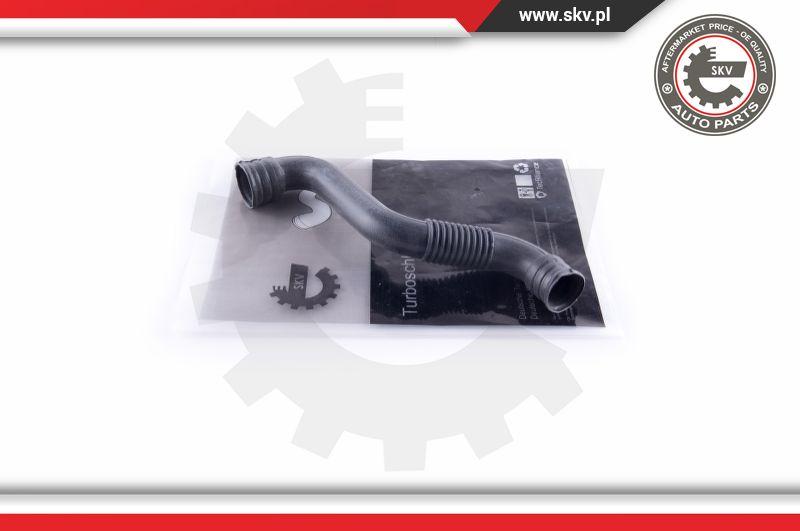 Esen SKV 96SKV080 - Furtun,aerisire bloc motor aaoparts.ro