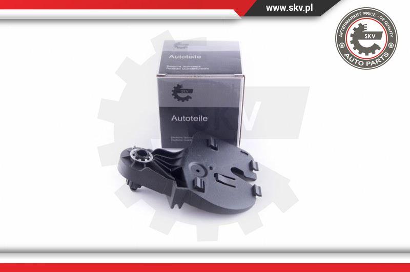 Esen SKV 96SKV116 - Maner, inchidere capota motor aaoparts.ro