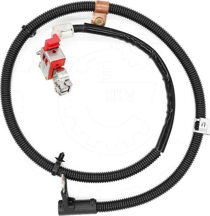 Esen SKV 96SKV334 - Cablu conexiune baterie pornire aaoparts.ro