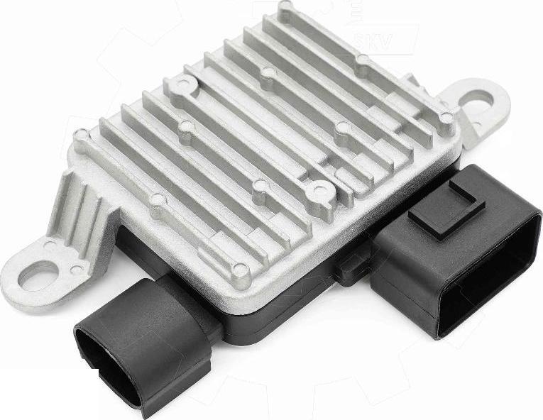 Esen SKV 96SKV335 - Rezistor, ventilator habitaclu aaoparts.ro