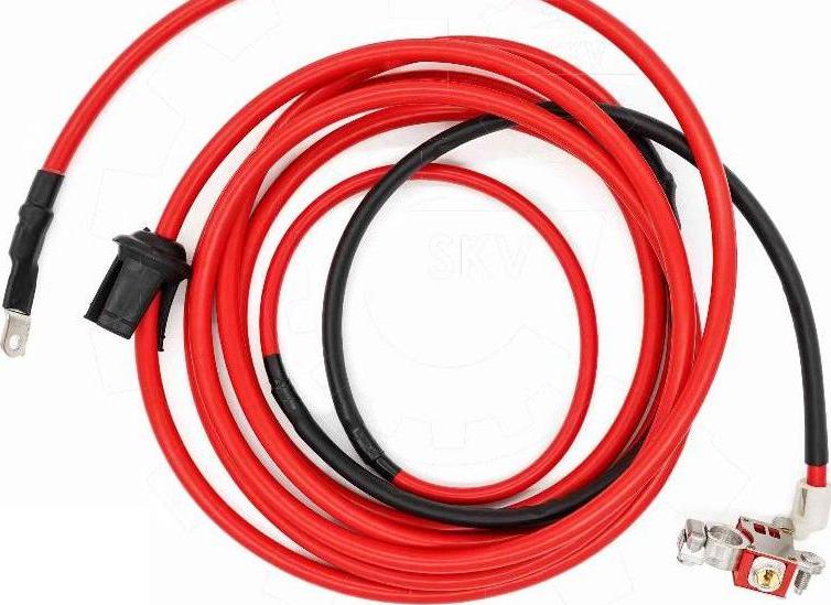 Esen SKV 96SKV333 - Cablu conexiune baterie pornire aaoparts.ro