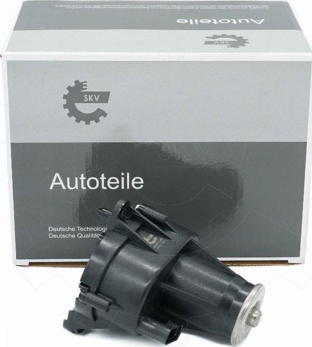 Esen SKV 96SKV240 - Element reglaj, clapeta (galerie admisie) aaoparts.ro