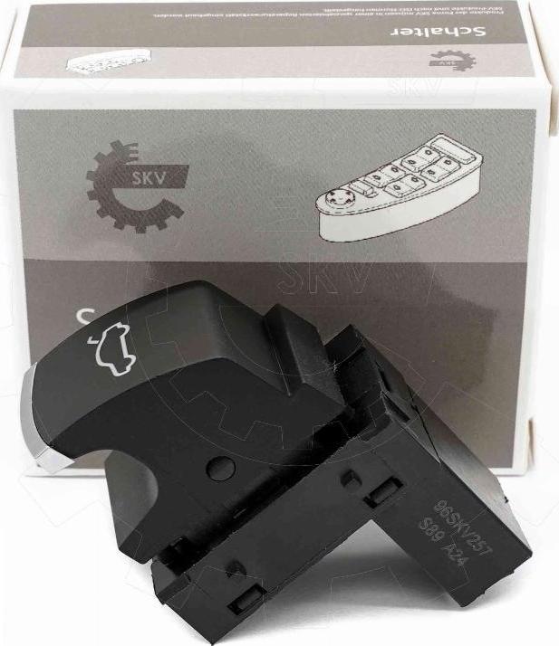 Esen SKV 96SKV257 - Comutator, deschidere haion aaoparts.ro