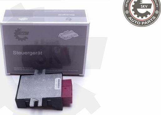 Esen SKV 96SKV210 - Unitate comanda, pompa combustibil aaoparts.ro