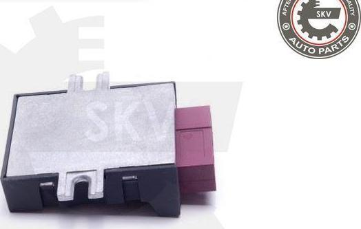 Esen SKV 96SKV211 - Unitate comanda, pompa combustibil aaoparts.ro