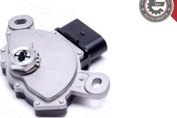 Esen SKV 96SKV230 - Maneta de comanda,transmisie automata aaoparts.ro