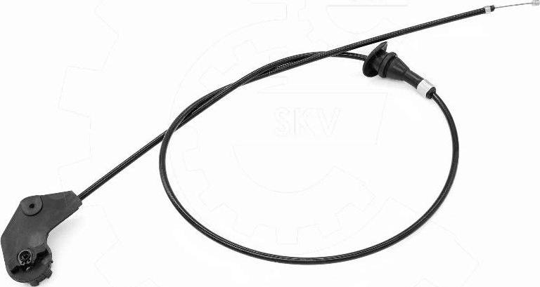Esen SKV 96SKV276 - Cablu, capota motor aaoparts.ro