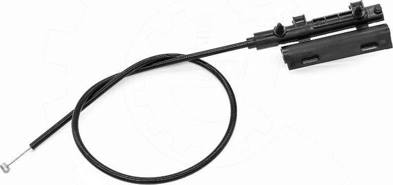 Esen SKV 96SKV277 - Cablu, capota motor aaoparts.ro