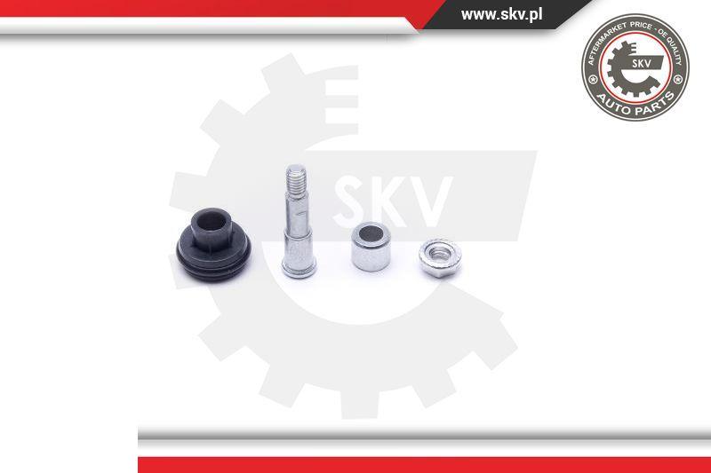 Esen SKV 96SKV777 - Ghidaj cu role, usa glisanta aaoparts.ro