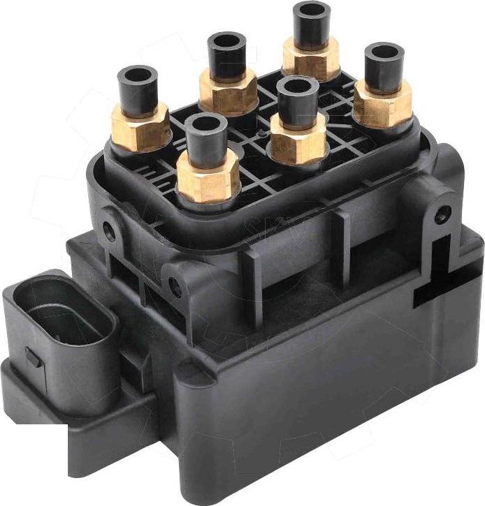 Esen SKV 93SKV817 - Supapa,sistem supraalimentare aaoparts.ro