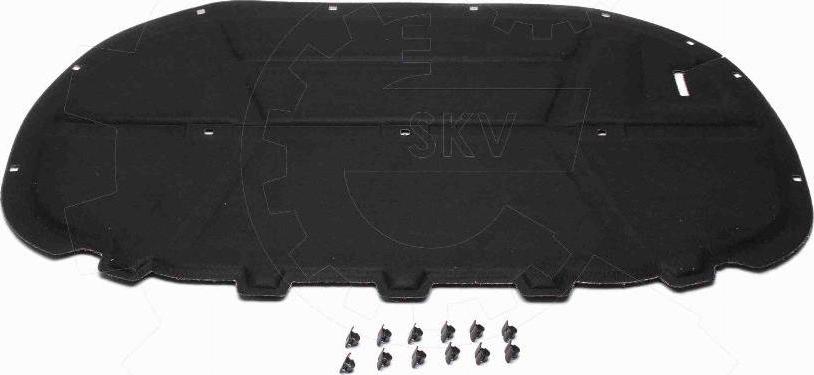 Esen SKV 97SKV913 - Material amortizare zgomot, nisa motor aaoparts.ro