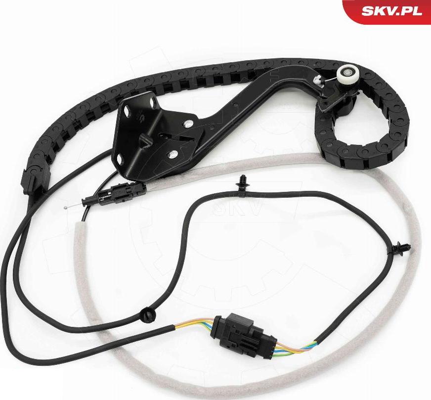 Esen SKV 97SKV105 - Ghidaj cu role, usa glisanta aaoparts.ro