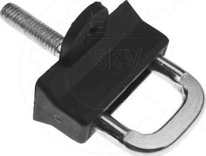 Esen SKV 97SKV181 - Inchizator capota motor aaoparts.ro