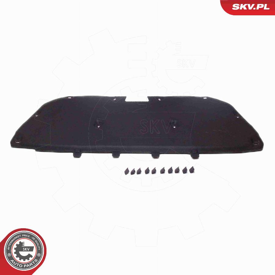 Esen SKV 97SKV866 - Material amortizare zgomot, nisa motor aaoparts.ro