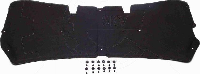 Esen SKV 97SKV886 - Material amortizare zgomot, nisa motor aaoparts.ro