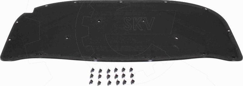 Esen SKV 97SKV888 - Material amortizare zgomot, nisa motor aaoparts.ro