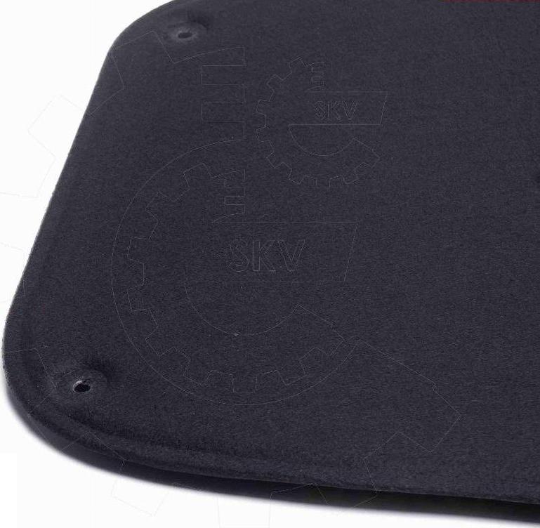 CARRO 154500150 - Material amortizare zgomot, nisa motor aaoparts.ro