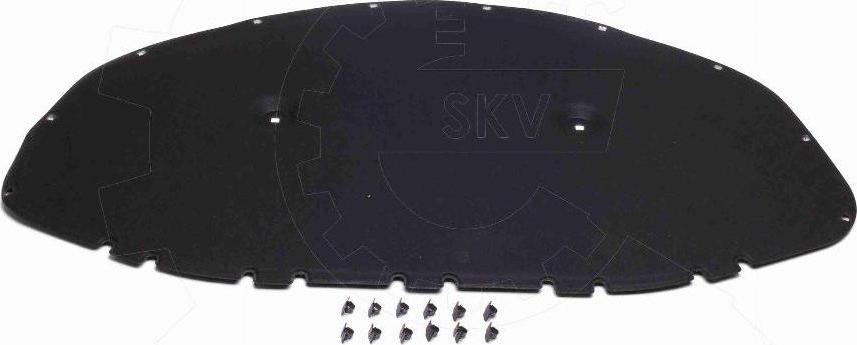 Esen SKV 97SKV875 - Material amortizare zgomot, nisa motor aaoparts.ro