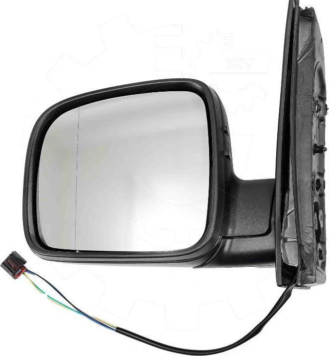 Esen SKV 97SKV719 - Oglinda exterioara aaoparts.ro