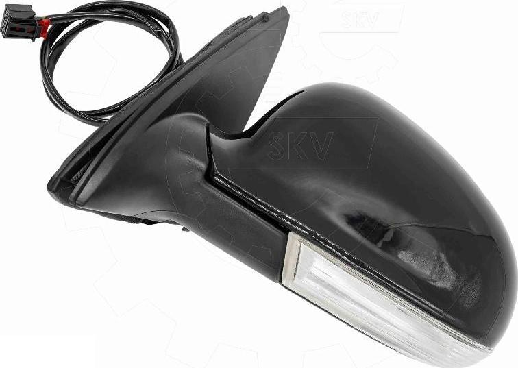 Esen SKV 97SKV727 - Oglinda exterioara aaoparts.ro