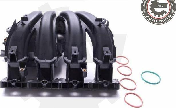 Esen SKV 49SKV042 - Modul conducta admisie aaoparts.ro