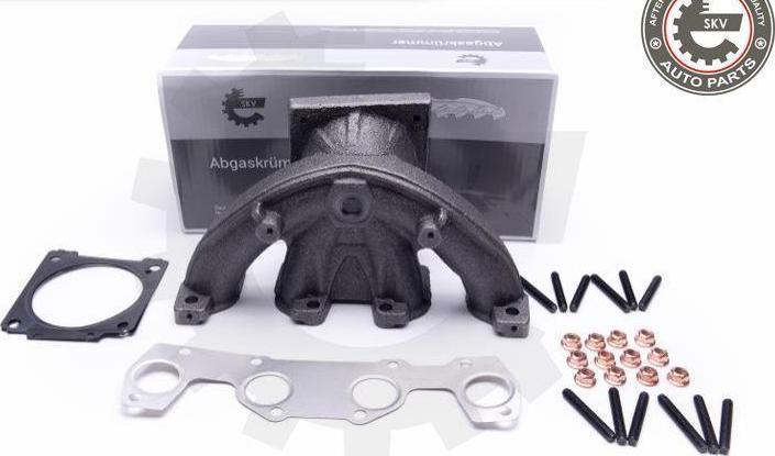 Esen SKV 49SKV062 - Galerie, sistem de esapament aaoparts.ro