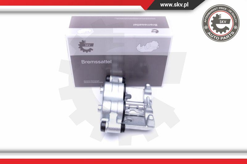 Esen SKV 45SKV523 - Etrier frana aaoparts.ro